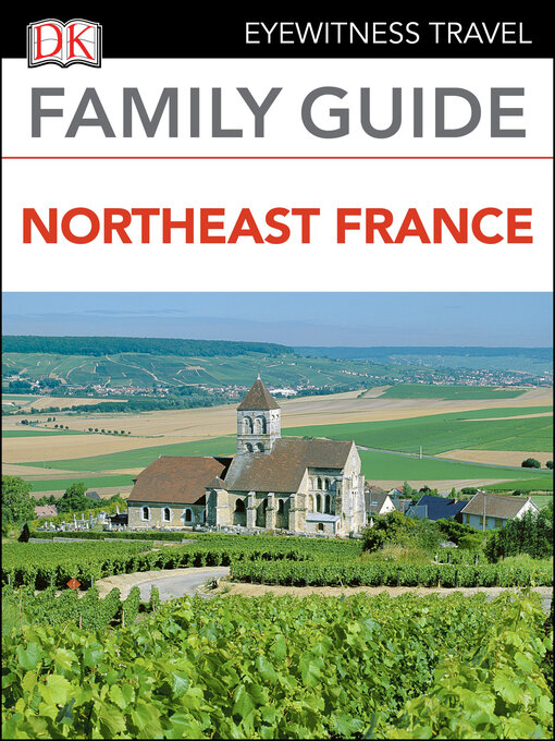 Cover image for Northeast France